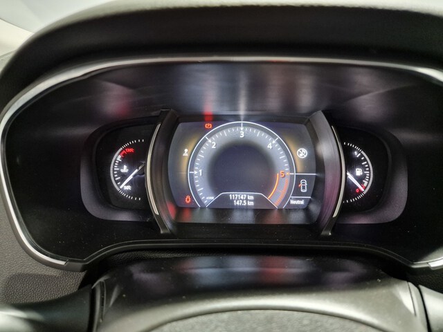 Inside Mégane Diesel  Gris