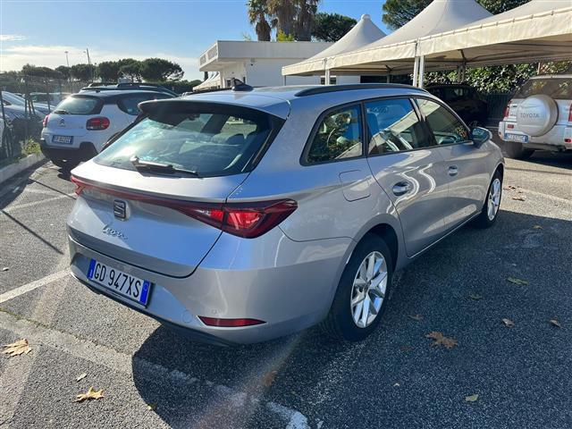 SEAT Leon IV 2020 Sportstourer 02640578_VO38043366