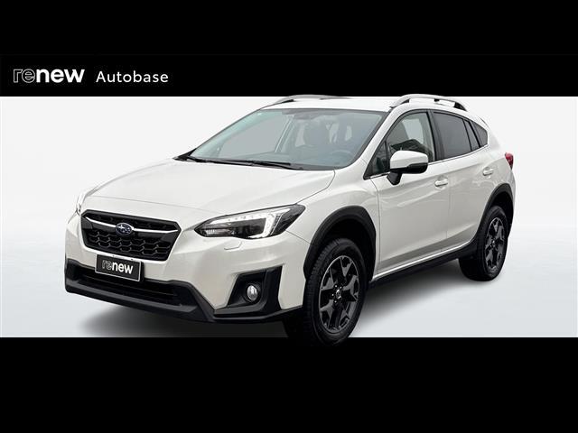 SUBARU XV II 2017 01099768_VO38013498