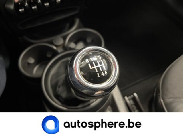 Exterieur Cooper D Countryman  zwart