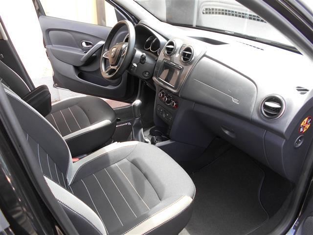 DACIA Sandero  Stepway 01229517_VO38043211