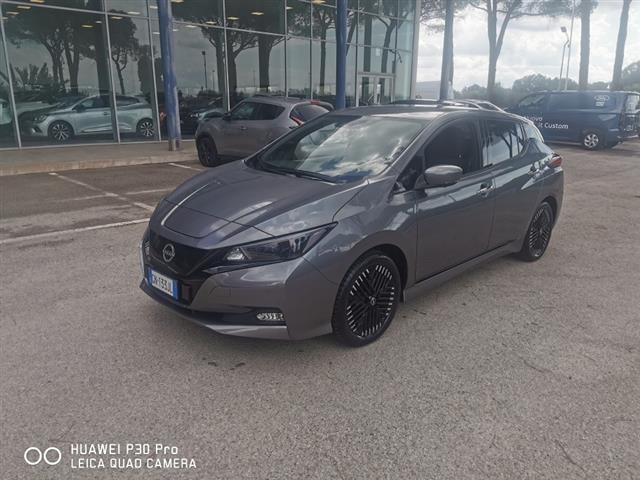 NISSAN Leaf II 2022 00975847_VO38013353