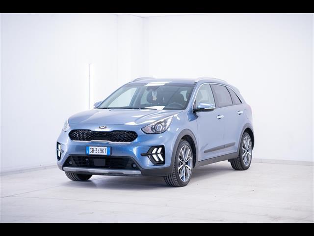 KIA MOTORS Niro I 2017 40002094_VO38053400