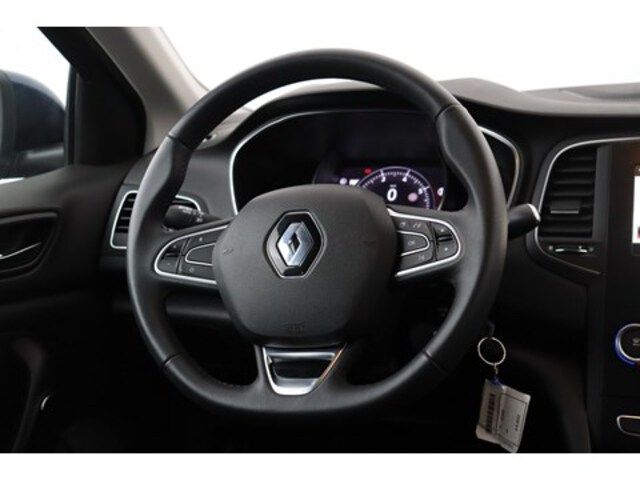 Exterieur Megane Grandtour  blauw