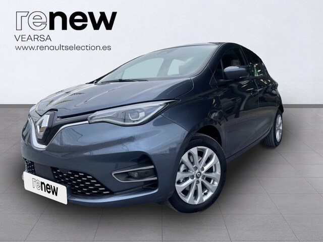 Zoe  Gris Titanium