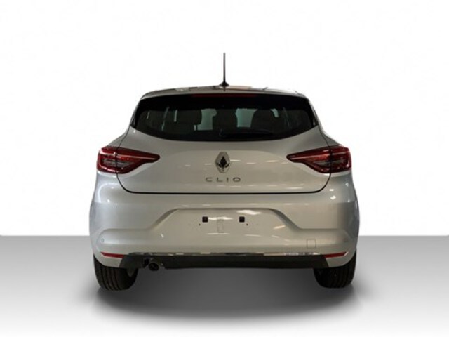 Exterieur Clio  zilver