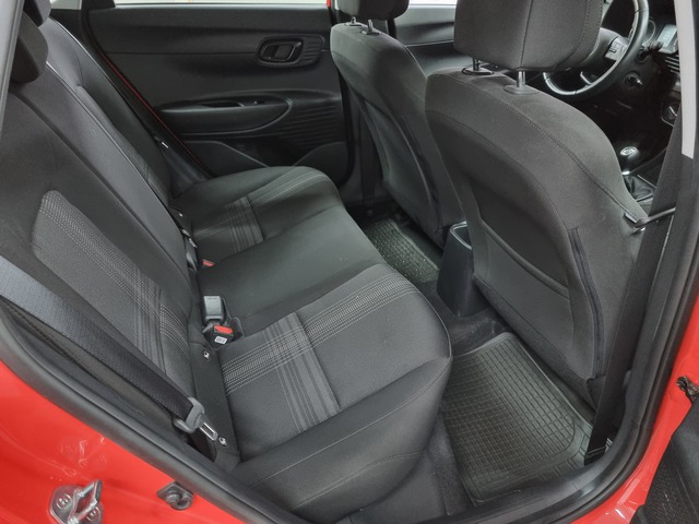 Exterior I20  ROSU