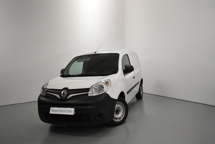 Outside Kangoo Furgón Diesel  Blanco Mineral
