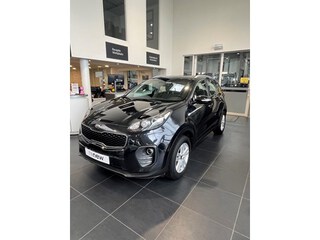 Kia - Sportage