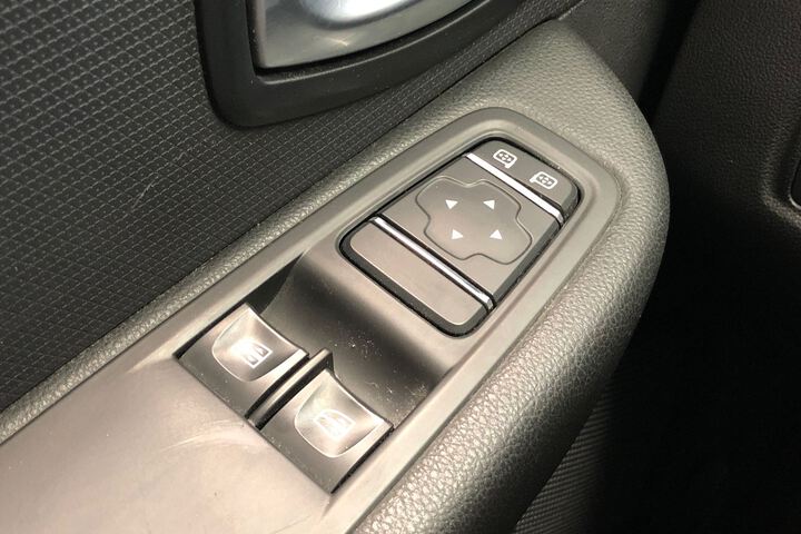Inside Clio Diesel  Blanco