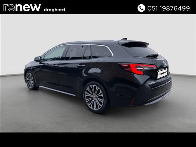 TOYOTA Corolla XII 2019 Touring Sports 01157922_VO38013322