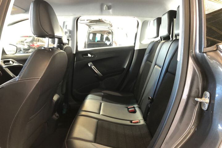 Inside 2008 Diesel  Gris Artense