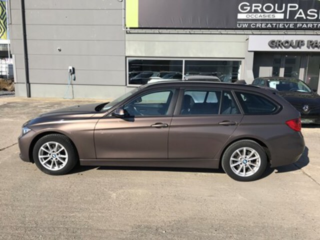 Exterieur 316d  bronze
