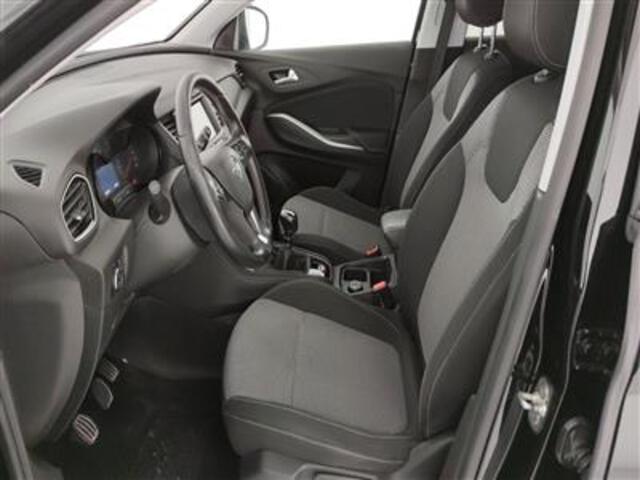 Esterni Grandland X Diesel Pastello Nero