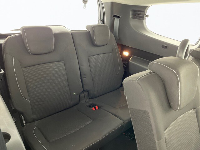 Inside Lodgy Diesel  Gris