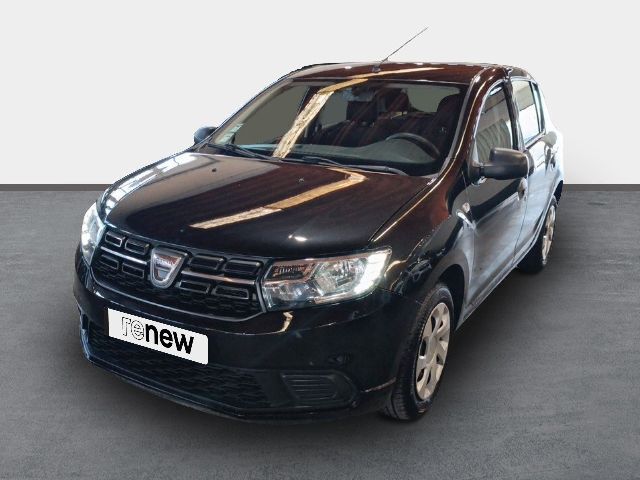 Sandero  Preto