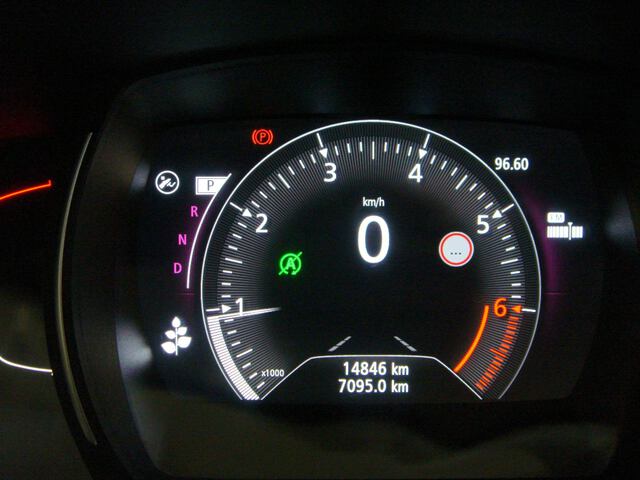 Inside Kadjar  NEGRO
