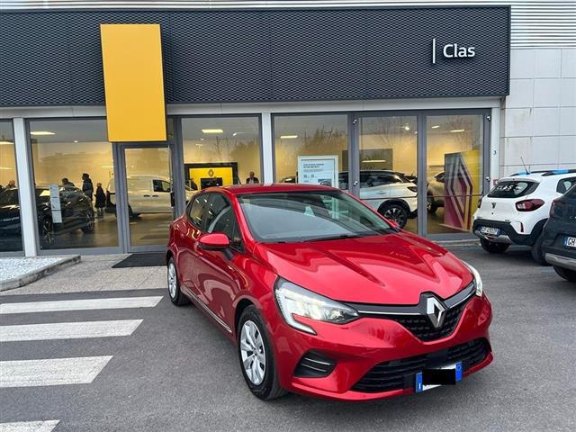 RENAULT Clio V 2019 05875933_VO38013080