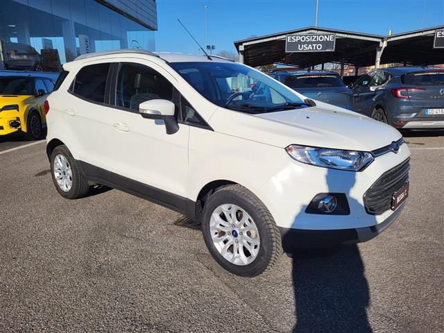 FORD EcoSport 2014 00189011_VO38023507