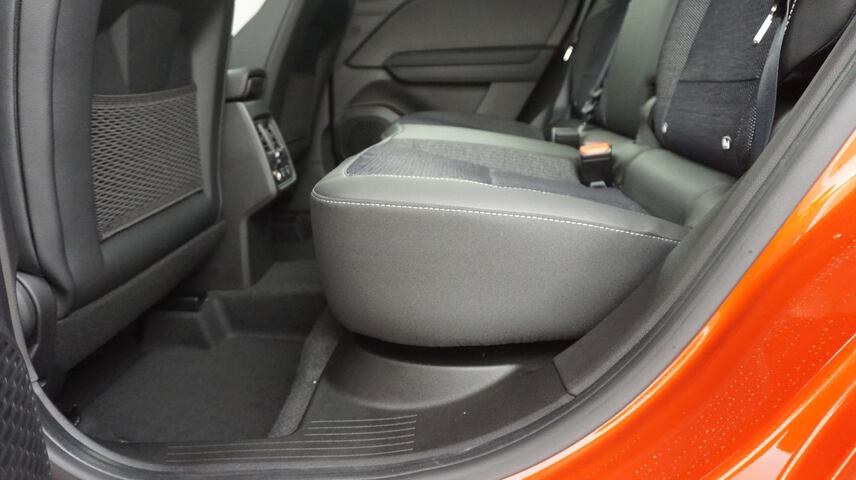 Inside Captur  Rojo Deseo