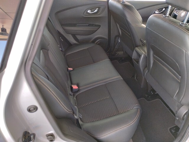 Inside Kadjar  Gris Platino