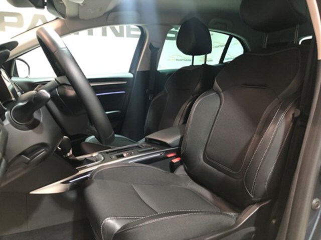Exterieur Megane  grijs