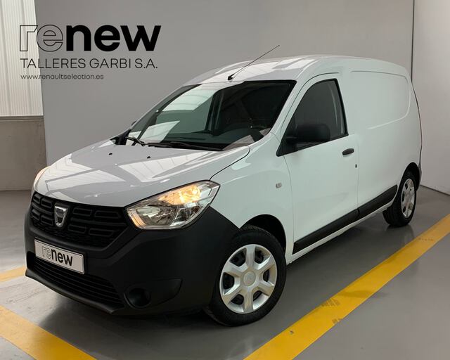 Dokker Diesel  Blanco Glaciar