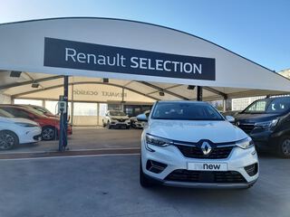 RENAULT - Arkana Híbrido
