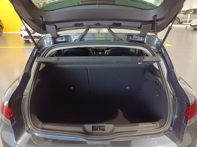 Inside Mégane Diesel  Gris