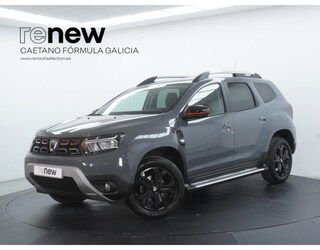 DACIA - DUSTER