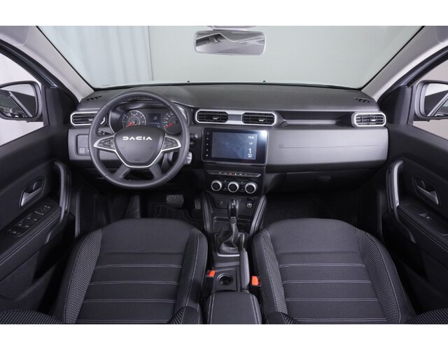 Inside Duster  BLANCO