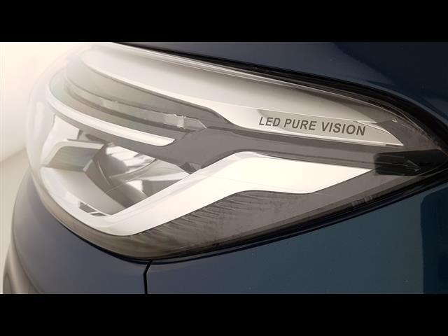 Esterni Captur I 2017 Metallizzata Blu