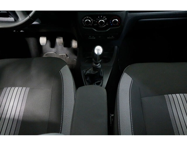 Inside Lodgy Diesel  Azul Turquesa