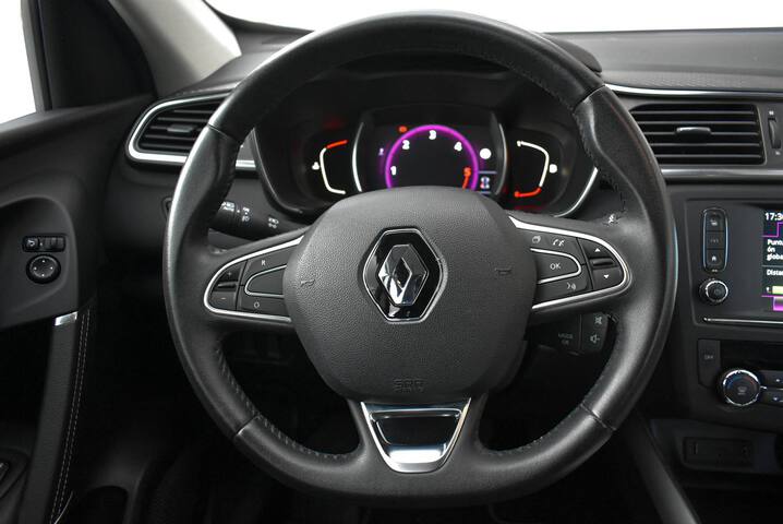 Inside Kadjar Diesel  BEIGE