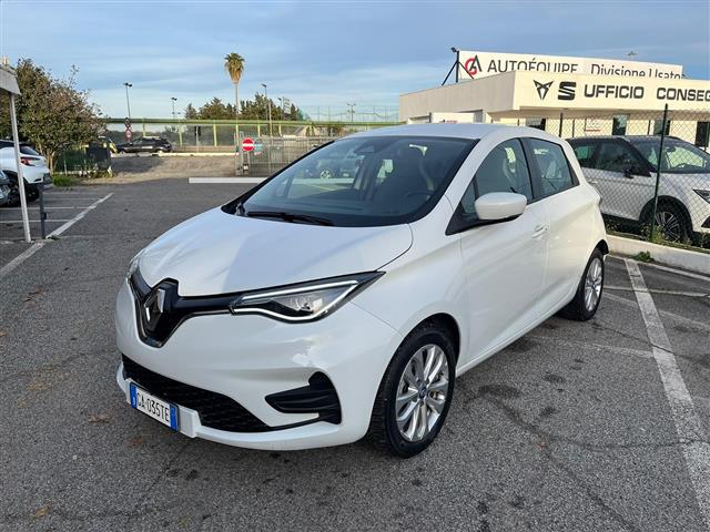 RENAULT Zoe 2020 02640770_VO38043366