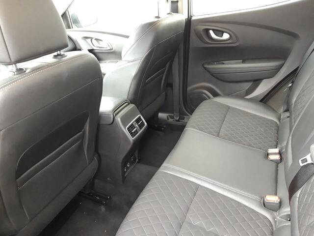 Inside Kadjar  Gris