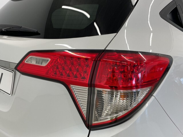 Inside HR-V  Blanco
