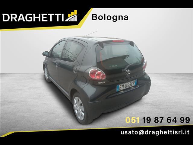 TOYOTA Aygo 01149515_VO38013322