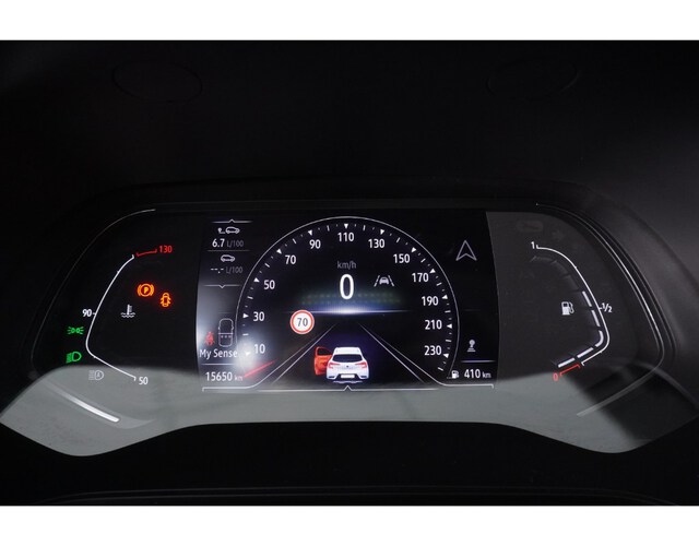 Inside Captur  Blanco Nacarado con 