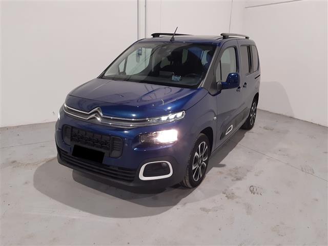 CITROEN Berlingo III 2018 02609009_VO38013041