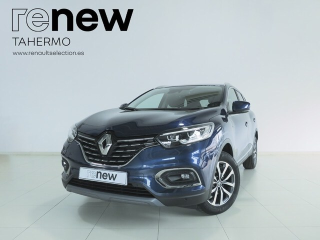 Kadjar  Azul cosmos