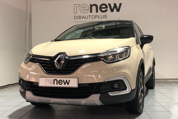 Captur  Blanco
