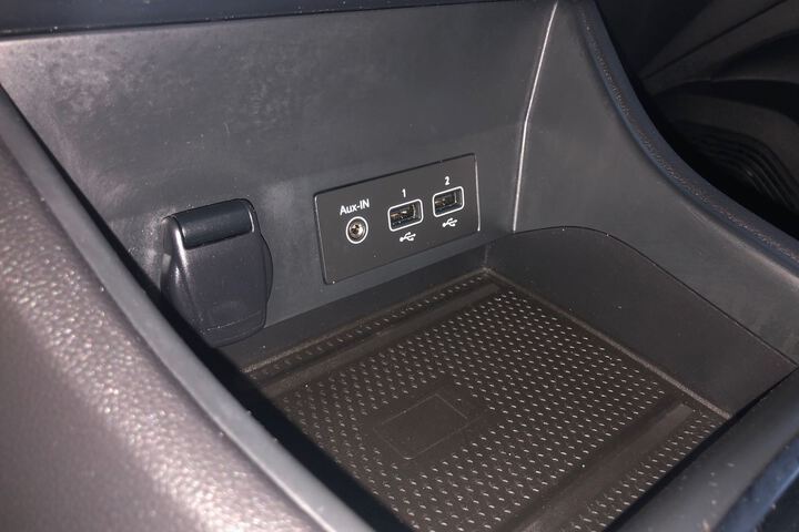 Inside Captur  Azul