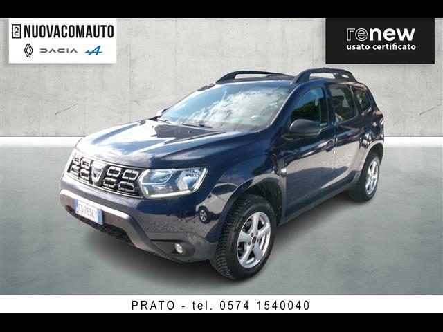 DACIA Duster II 2018 01434717_VO38043211