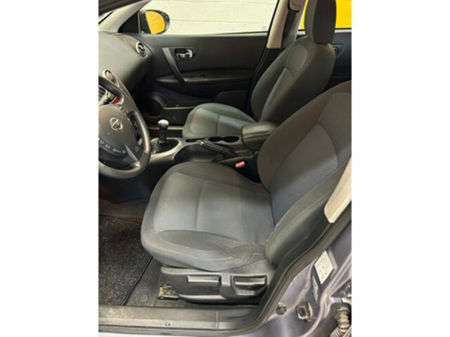 Exterieur Qashqai  grijs