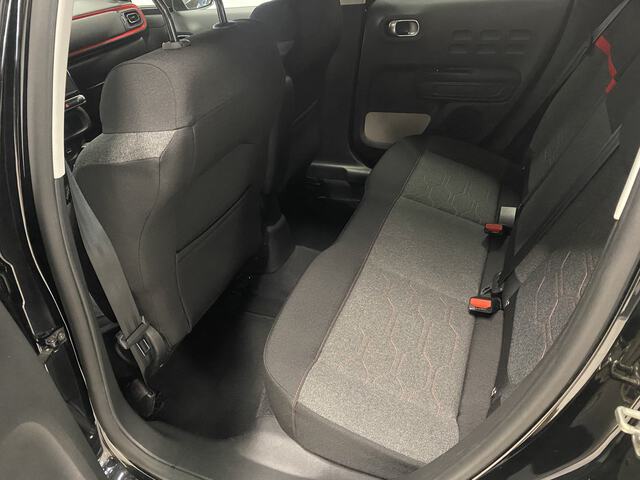 Inside C3  Negro
