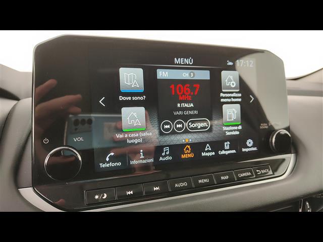 NISSAN Qashqai 00947212_VO38023732