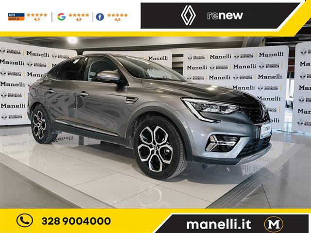 RENAULT Arkana 2021 00014713_VO38013022