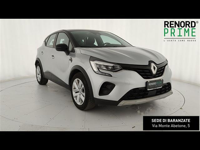 RENAULT Captur 00973661_VO38023732