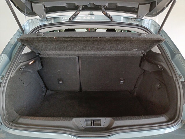 Inside Mégane Diesel  Gris Báltico